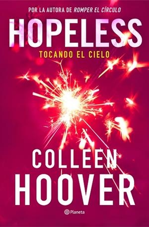 HOPELESS 1. TOCANDO EL CIELO | 9788408325475 | HOOVER, COLLEEN