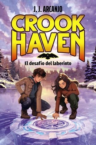 CROOKHAVEN 2 EL DESAFÍO DEL LABERINTO | 9788414360217 | ARCANJO, J. J.