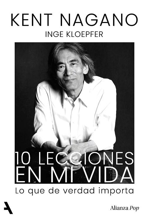 10 LECCIONES EN MI VIDA | 9791370092962 | NAGANO, KENT/KLOEPFER, INGE