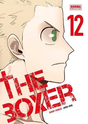 THE BOXER 12 | 9788467981247 | JIHUN JUNG
