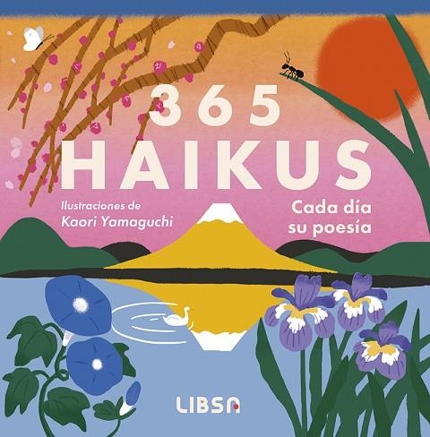 365 HAIKUS CADA DÍA SU POESÍA | 9788466246132 | VARIOS AUTORES
