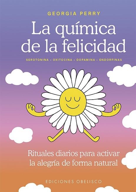 LA QUÍMICA DE LA FELICIDAD | 9788411723954 | PERRY, GEORGIA
