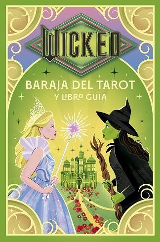 WICKED + CARTAS | 9788411724029 | GILLY, CASEY