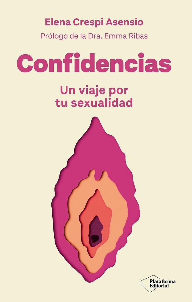 CONFIDENCIAS. UN VIAJE POR TU SEXUALIDAD | 9791388080623 | CRESPI, ELENA