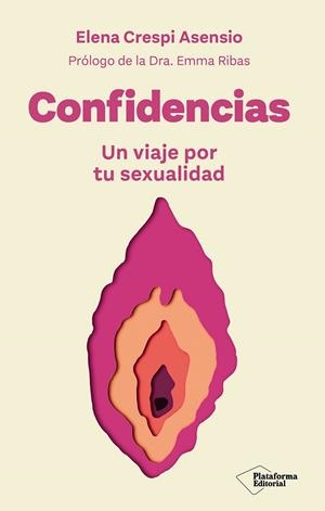 CONFIDENCIAS. UN VIAJE POR TU SEXUALIDAD | 9791388080623 | CRESPI, ELENA