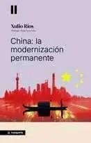 CHINA: LA MODERNIZACION PERMANENTE | 9791388215230