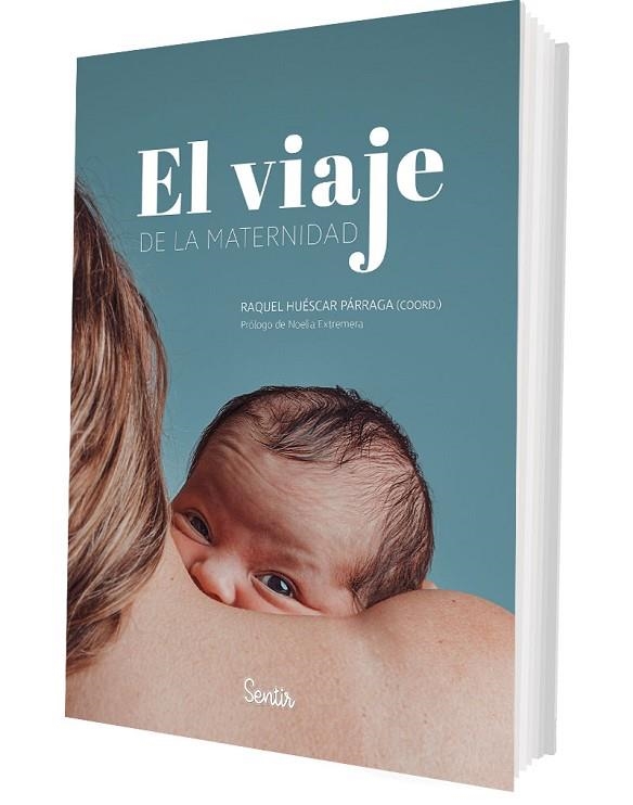 EL VIAJE DE LA MATERNIDAD | 9788426741608 | HUÉSCAR PÁRRAGA, RAQUEL