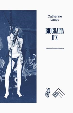 BIOGRAFIA D'X | 9788419515353 | LACEY, CATHERINE