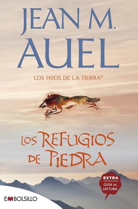 LOS REFUGIOS DE PIEDRA LOS HIJOS DE LA TIERRA 5 | 9788418185199 | AUEL, JEAN MARIE