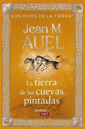 LA TIERRA DE LAS CUEVAS PINTADAS LOS HIJOS DE LA TIERRA 6 | 9791388136054 | AUEL, JEAN MARIE