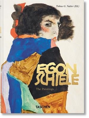 EGON SCHIELE THE PAINTINGS. 45TH ED. | 9783836581257 | NATTER, TOBIAS G.