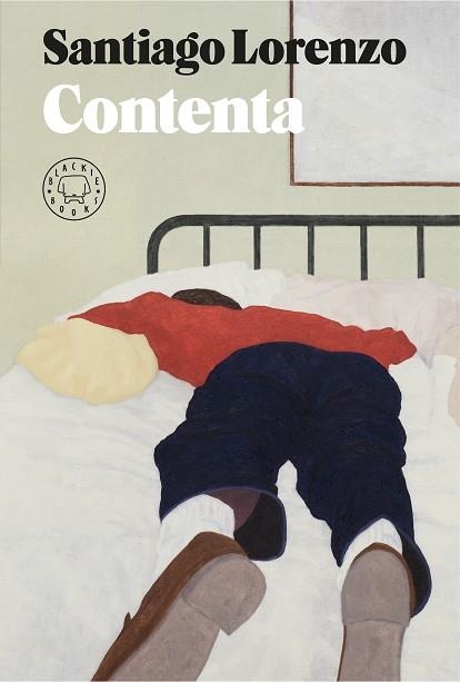 CONTENTA   -- A LA VENTA 07/10/2026  ------- | 9791388154751 | LORENZO, SANTIAGO