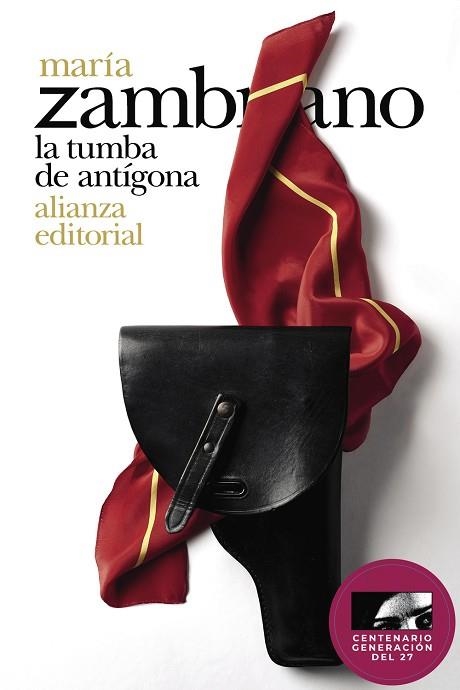 LA TUMBA DE ANTÍGONA | 9788491813873 | ZAMBRANO, MARÍA