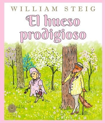 EL HUESO PRODIGIOSO | 9791388154317 | STEIG, WILLIAM
