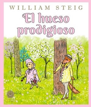 EL HUESO PRODIGIOSO | 9791388154317 | STEIG, WILLIAM