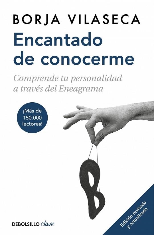 ENCANTADO DE CONOCERME COMPRENDE TU PERSONALIDAD A TRAVÉS DEL ENEAGRAMA | 9788466348898 | VILASECA, BORJA