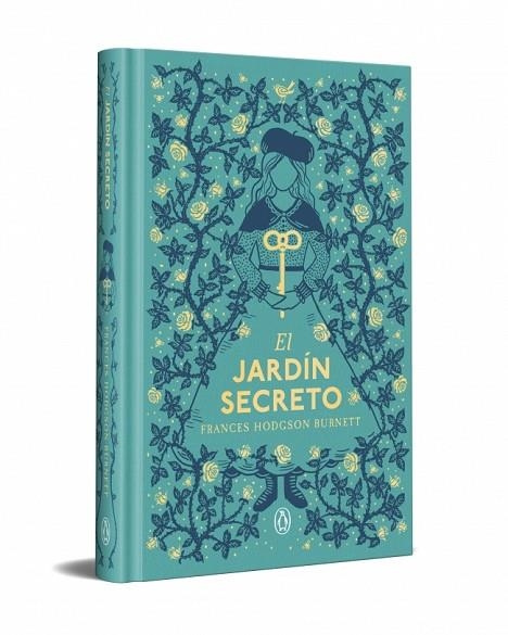 EL JARDÍN SECRETO (EDICIÓN ESPECIAL EN TAPA DURA) | 9788491058489 | HODGSON BURNETT, FRANCES