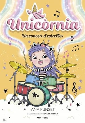 UNICÒRNIA 17 UN CONCERT D'ESTRELLES | 9791387972974 | PUNSET, ANA