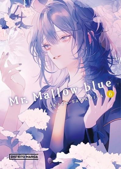 MR. MALLOW BLUE 6 | 9788410305670 | SAMAMIYA, AKAZA