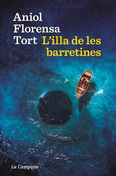 L'ILLA DE LES BARRETINES (LA FASCINANT I TERRIBLE AVENTURA D,UN TORTOSI A LA FI DEL MON I DE LA PERSONA QUE LA NARRA) | 9788419836724 | FLORENSA, ANIOL