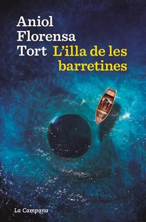 L'ILLA DE LES BARRETINES (LA FASCINANT I TERRIBLE AVENTURA D,UN TORTOSI A LA FI DEL MON I DE LA PERSONA QUE LA NARRA) | 9788419836724 | FLORENSA, ANIOL
