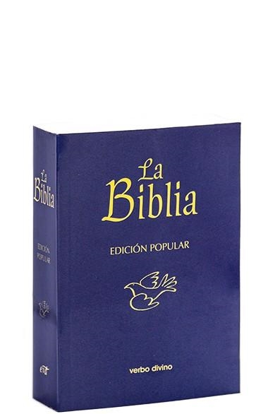 LA BIBLIA. EDICIÓN POPULAR - RÚSTICA | 9788490737811 | DESCONOCIDO