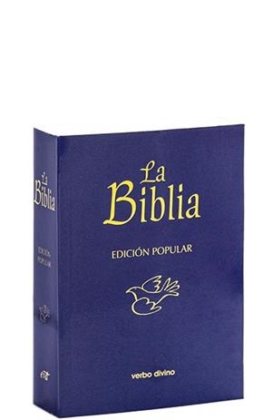 LA BIBLIA. EDICIÓN POPULAR - RÚSTICA | 9788490737811 | DESCONOCIDO
