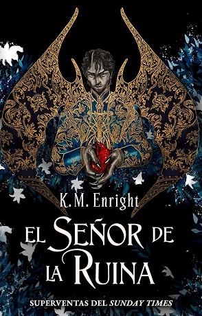 EL SEÑOR DE LA RUINA. LA ERA DE LA SANGRE 2 | 9791388204029 | ENRIGHT, K. M.