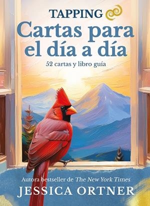 TAPPING. CARTAS PARA EL DÍA A DÍA. 52 CARTAS Y LIBRO GUIA | 9788411082419 | ORTNER, JESSICA