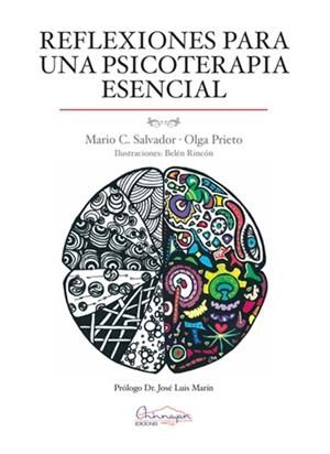 REFLEXIONES PARA UNA PSICOTERAPIA ESENCIAL | 9791399135176 | C. SALVADOR, MARIO/PRIETO BLANCO, OLGA
