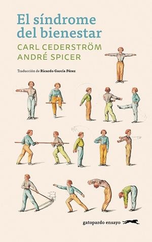 EL SÍNDROME DEL BIENESTAR | 9791399108897 | CEDERSTRÖM, CARL/SPICER, ANDRÉ