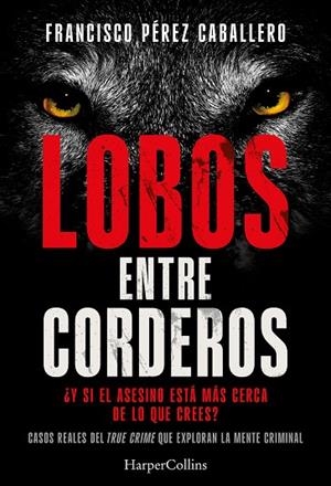 LOBOS ENTRE CORDEROS | 9788410648111 | PÉREZ CABALLERO, FRANCISCO