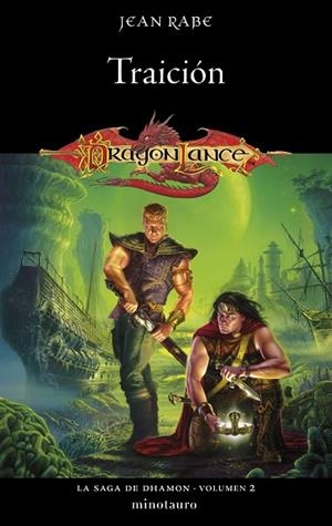LA SAGA DE DHAMON Nº 02/03 TRAICIÓN | 9788445011546 | RABE, JEAN