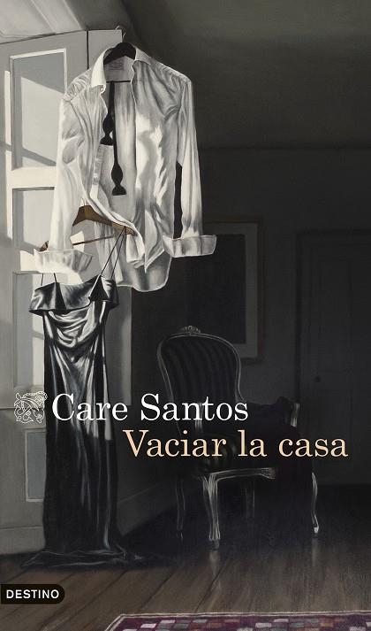 VACIAR LA CASA | 9788423370351 | CARE SANTOS