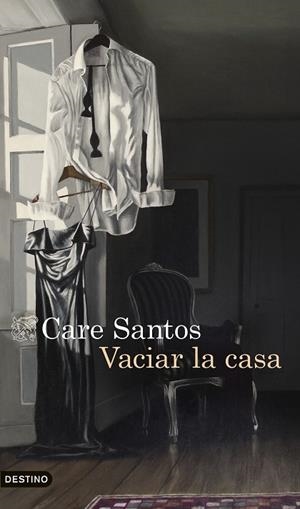 VACIAR LA CASA | 9788423370351 | CARE SANTOS