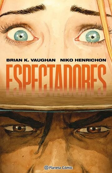 ESPECTADORES | 9791388101373 | VAUGHAN, BRIAN K./HENRICHON, NIKO