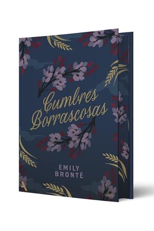 CUMBRES BORRASCOSAS EDICIÓN ESPECIAL CON CANTOS TINTADOS | 9791370093044 | BRONTË, EMILY