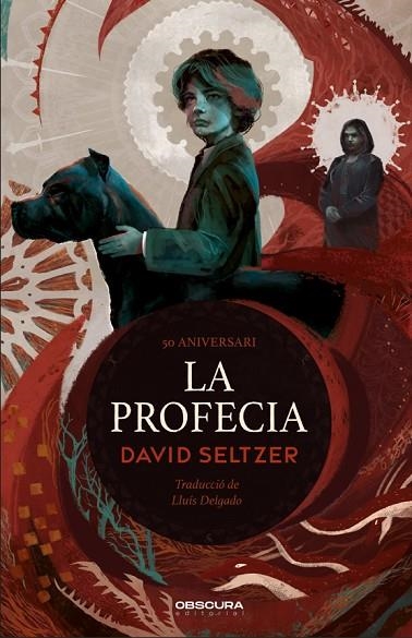 LA PROFECIA | 9791399165852 | SELTZER, DAVID