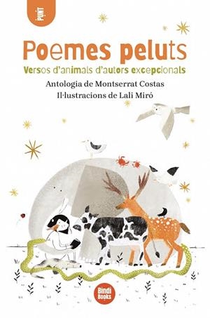 POEMES PELUTS. VERSOS D,ANIMALS D,AUTORS EXCEPCIONALS | 9791387594251 | COSTAS, MONTSERRAT