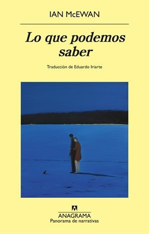 LO QUE PODEMOS SABER | 9788433950857 | MCEWAN, IAN