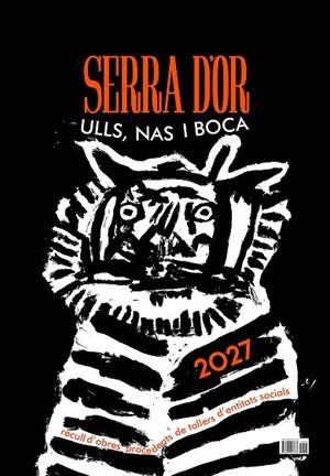 CALENDARI SERRA D'OR 2027 ULL, NAS I BOCA | 9788491914273