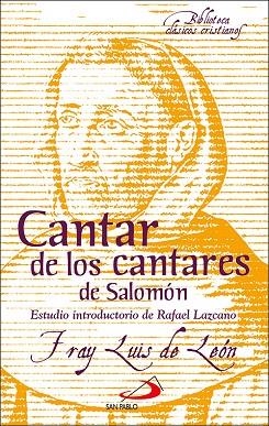 CANTAR DE LOS CANTARES DE SALOMÓN | 9788428570169 | LEÓN, LUIS DE