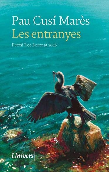 LES ENTRANYES | 9788419721679 | CUSÍ MARÈS, PAU