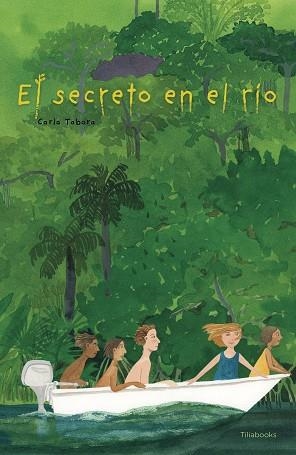 EL SECRETO EN EL RÍO | 9791399184747 | TABORA, CARLA
