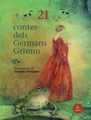 21 CONTES DELS GERMANS GRIMM | 9791399257502