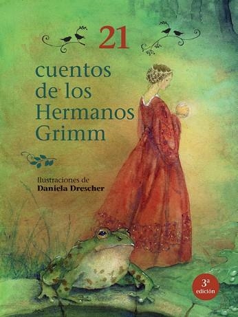 21 CUENTOS DE LOS HERMANOS GRIMM | 9791399257519