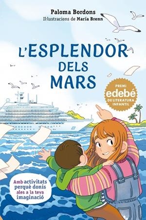 L'ESPLENDOR DELS MARS (PREMI DE LITERATURA INFANTIL) | 9788468379142 | BORDONS, PALOMA