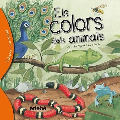 ELS COLORS DELS ANIMALS | 9788468329611 | ALGARRA PUJANTE, ALEJANDRO