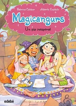 MAGICANGURS 1. UN PLA INESPERAT | 9788468374406 | CATDOOR, SABRINA