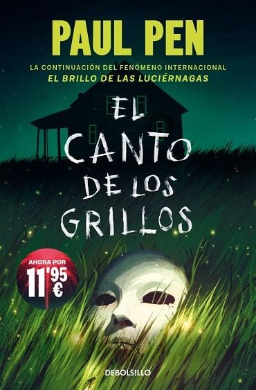 EL CANTO DE LOS GRILLOS | 9788466389891 | PEN, PAUL